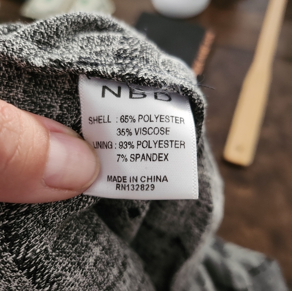 NBD pants - Picture 3 of 5